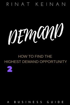 Identify Demand Opportunity - Keinan, Rinat
