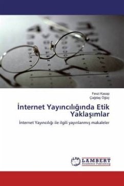 ¿nternet Yay¿nc¿l¿¿¿nda Etik Yakla¿¿mlar - Ögüç, Çagdas;Ögüç, Çagdas