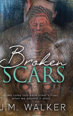 Broken Scars - Walker, J. M.