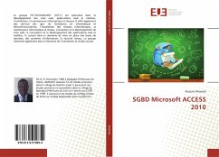 SGBD Microsoft ACCESS 2010 - Akanate, Alassani