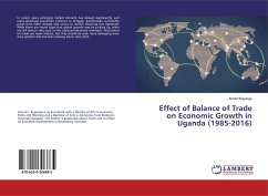Effect of Balance of Trade on Economic Growth in Uganda (1985-2016)