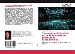 Tecnología Educativa en la resolución de problemas matemáticos