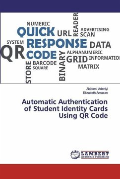 Automatic Authentication of Student Identity Cards Using QR Code