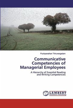 Communicative Competencies of Managerial Employees
