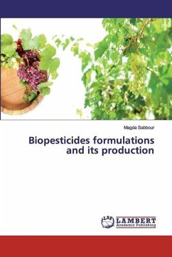 Biopesticides formulations and its production - Sabbour, Magda