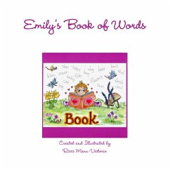 Emily's Book of Words - Victorio, Ricci Mann