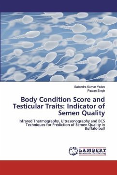 Body Condition Score and Testicular Traits: Indicator of Semen Quality