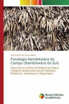 Fonologia Nambikwára do Campo (Nambikwára do Sul)