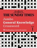 The Sunday Times Jumbo General Knowledge Crossword