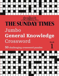 The Sunday Times Jumbo General Knowledge Crossword - The Times Mind Games; Biddlecombe, Peter