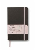 Bookaroo Notebook (A5) Black