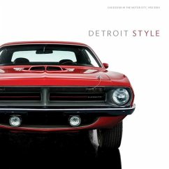 Detroit Style - Colman, Benjamin;Porter, William;Gilles, Ralph