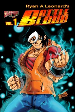 Battle Blood Volume - Leonard, Ryan A