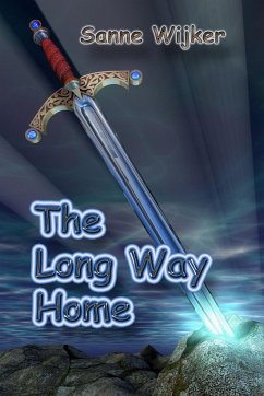 The Long Way Home - Wijker, Sanne