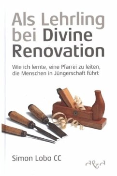 Cover Als Lehrling bei Divine Renovation