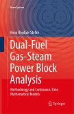 Dual-Fuel Gas-Steam Power Block Analysis