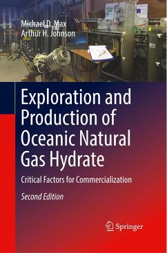 Exploration and Production of Oceanic Natural Gas Hydrate - Max, Michael D.;Johnson, Arthur H.
