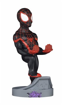 Cable Guy - Spider-Man Miles, Marvel, Ständer für Controller, Smartphones und Tablets