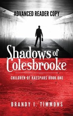 Cover Shadows of Colesbrooke (eBook, ePUB)