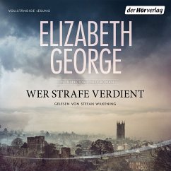 Wer Strafe verdient / Inspector Lynley Bd.20 (MP3-Download) - George, Elizabeth