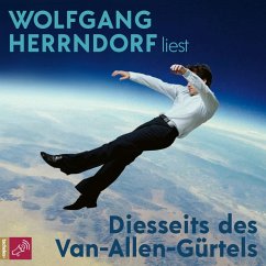 Diesseits des Van-Allen-Gürtels (MP3-Download) - Herrndorf, Wolfgang