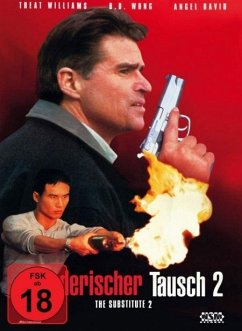 Moerderischer Tausch 2 Limited Mediabook Edition Uncut