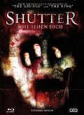 Shutter - Sie sehen Dich Limited Collector's Edition