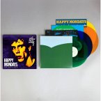 The Early Eps (4x Coloured Ep Boxset)