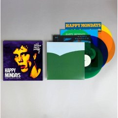 The Early Eps (4x Coloured Ep Boxset) - Happy Mondays