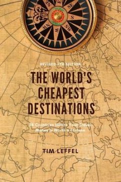 The World's Cheapest Destinations: (eBook, ePUB) - Leffel, Tim