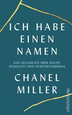 Ich habe einen Namen (eBook, ePUB) - Miller, Chanel
