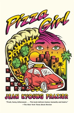 Pizza Girl (eBook, ePUB) - Frazier, Jean Kyoung