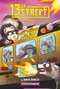 Cover 13th Street #2: The Fire-Breathing Ferret Fiasco (eBook, ePUB)