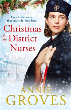 Cover Christmas for the District Nurses (eBook, ePUB)