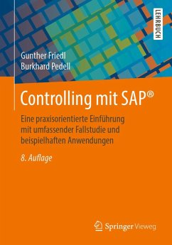 Controlling mit SAP® (eBook, PDF) - Friedl, Gunther; Pedell, Burkhard