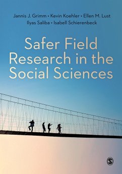 Cover Safer Field Research in the Social Sciences (eBook, ePUB)