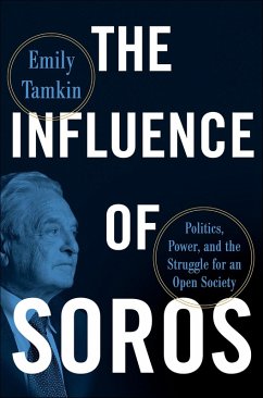 The Influence of Soros (eBook, ePUB) - Tamkin, Emily