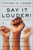 Say It Louder! (eBook, ePUB)