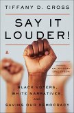 Say It Louder! (eBook, ePUB)