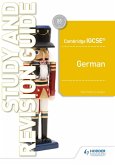 Cambridge IGCSE(TM) German Study and Revision Guide (eBook, ePUB)