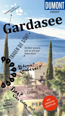 DuMont direkt Reiseführer Gardasee (eBook, PDF) - Schaefer, Barbara