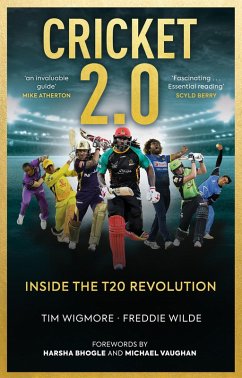 Cricket 2.0 (eBook, ePUB) - Wigmore, Tim; Wilde, Freddie