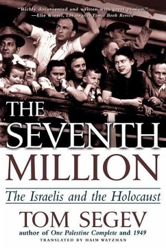 The Seventh Million (eBook, ePUB) - Segev, Tom