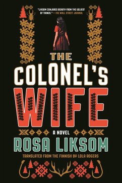 The Colonel's Wife (eBook, ePUB) - Liksom, Rosa