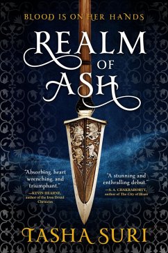 Realm of Ash (eBook, ePUB) - Suri, Tasha