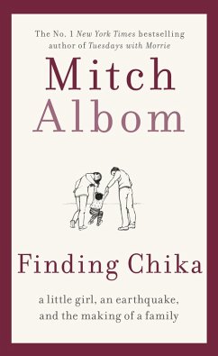 Finding Chika (eBook, ePUB) - Albom, Mitch