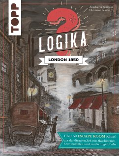 Logika - London 1850 (eBook, PDF) - Baumann, Annekatrin