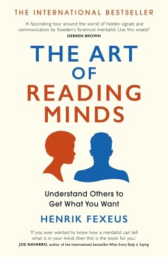 The Art of Reading Minds (eBook, ePUB) - Fexeus, Henrik