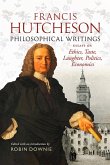 Francis Hutcheson Philosophical Writings (eBook, ePUB)