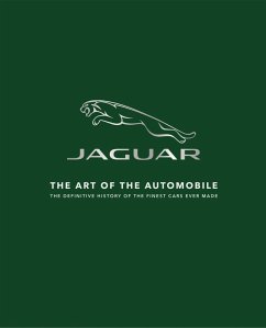 Jaguar (eBook, ePUB) - Enault, Zef; Heidet, Nicolas